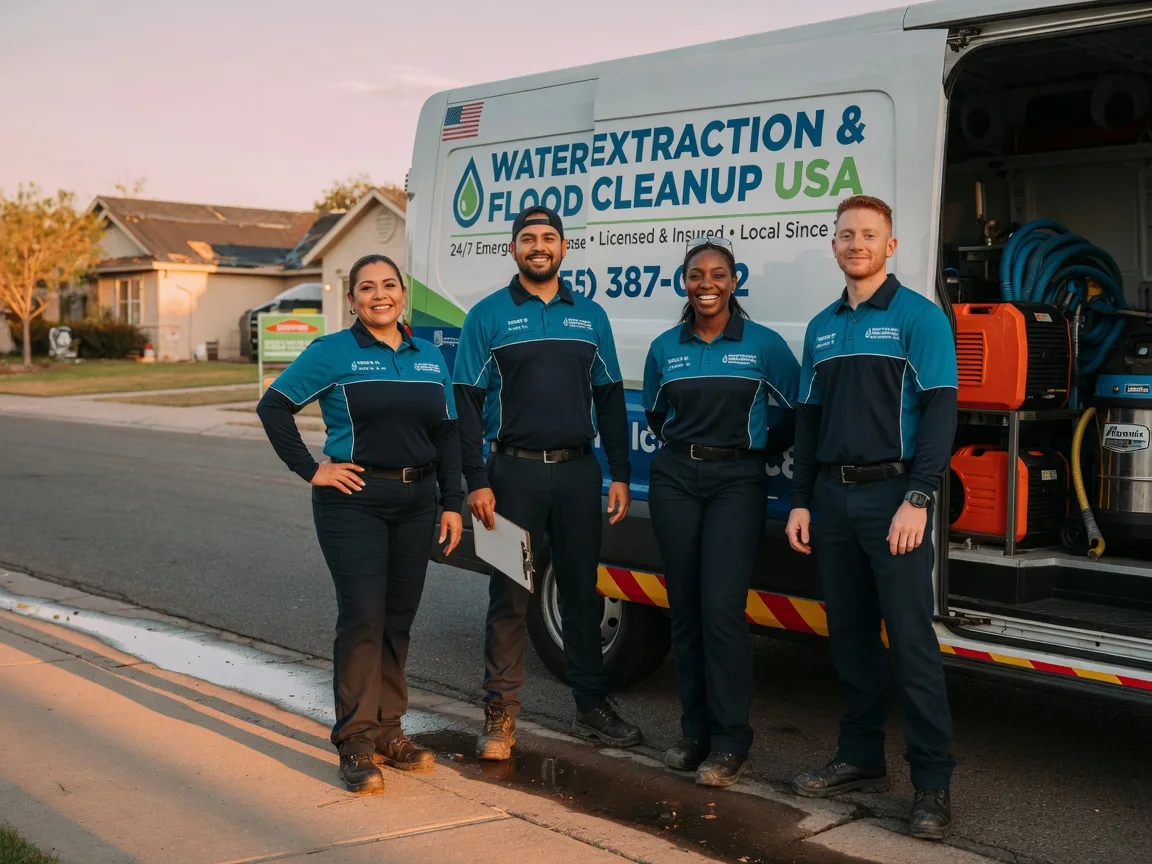 Emergency Water Extraction company in Sigourney, IA