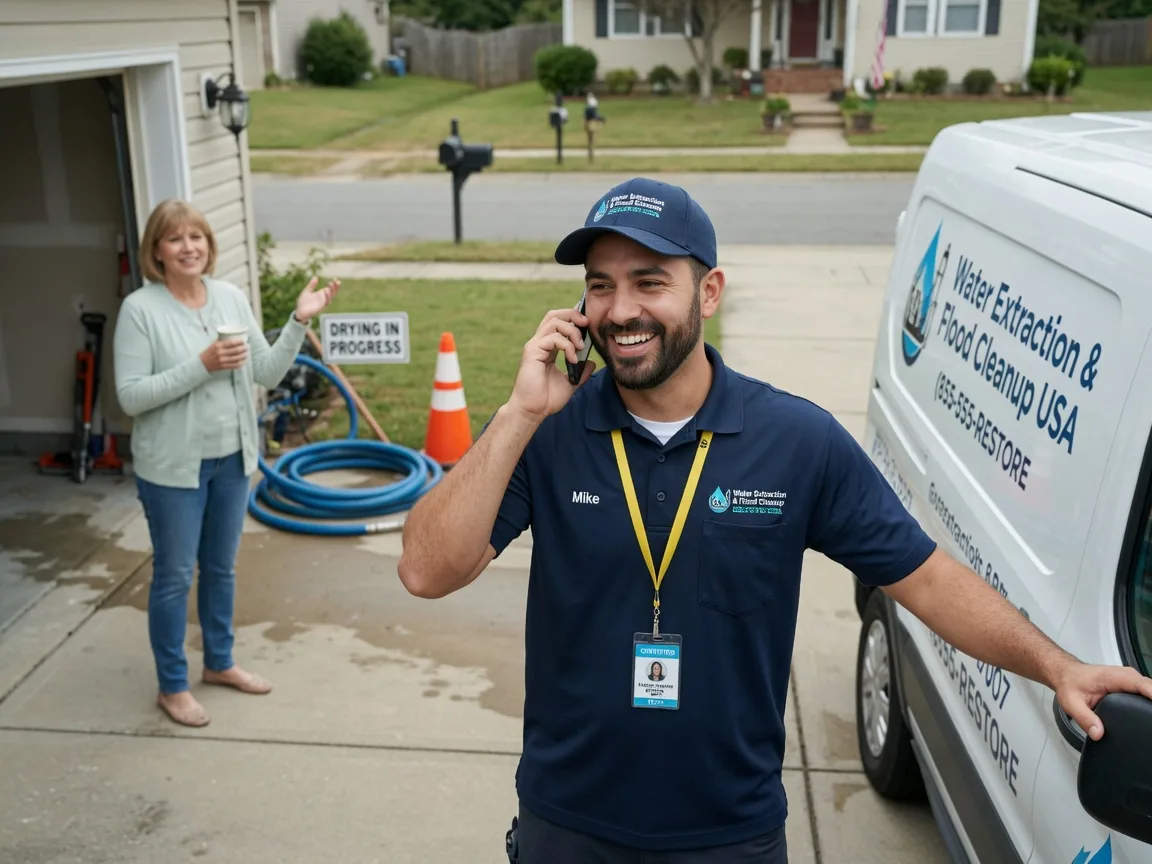 Emergency Water Extraction Sigourney, IA FAQs